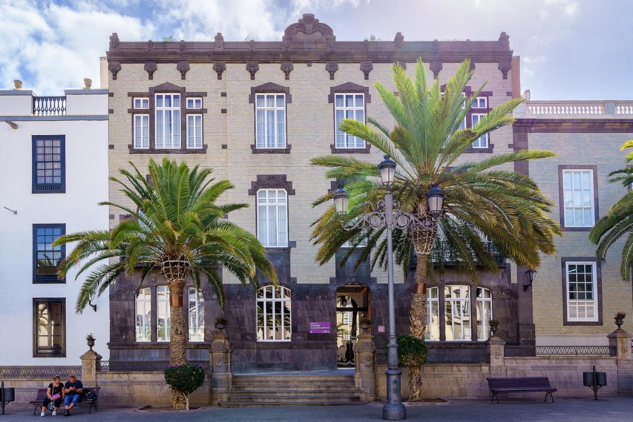 Boutique Hotel Cordial Plaza Mayor de Santa Ana Las Palmas de Gran Canaria Exterior foto